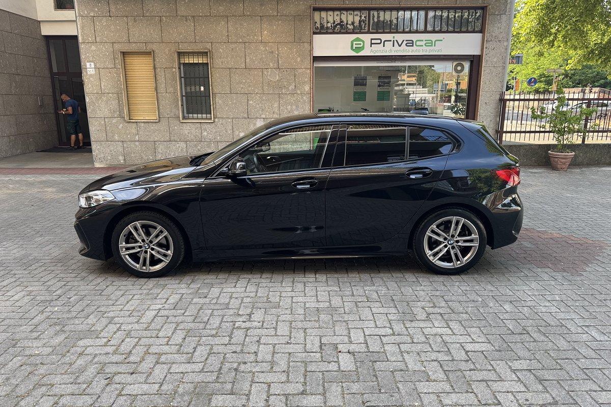 BMW 116d 5p. Msport