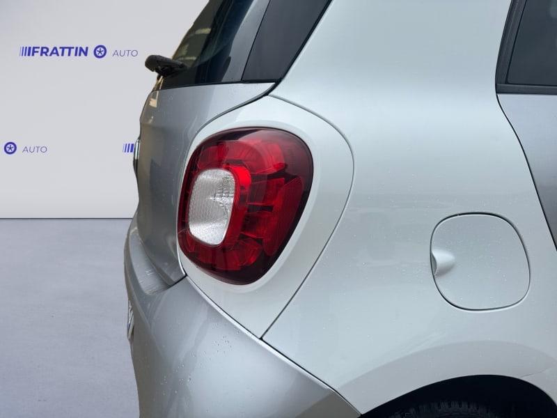 SMART FORFOUR 70 1.0 TWINAMIC PASSION