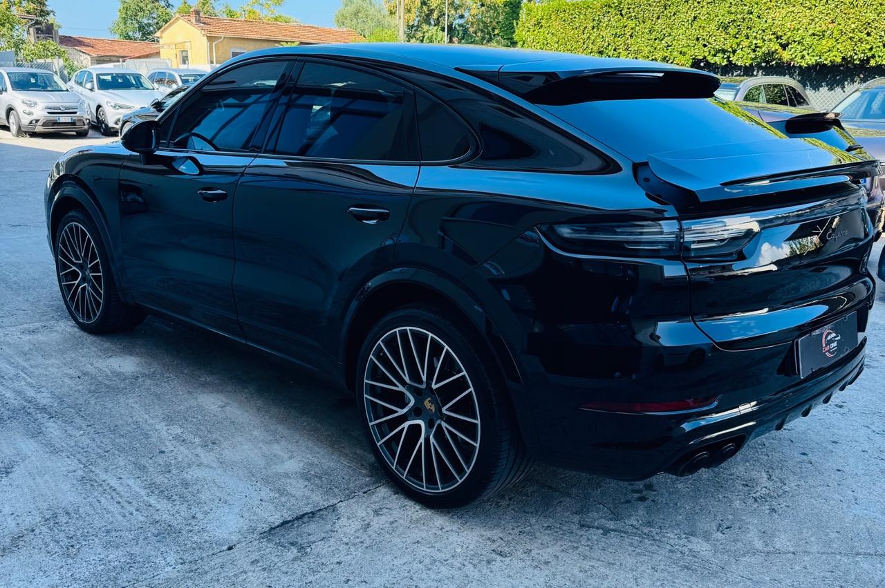 Porsche Cayenne Coupé 3.0 V6 Platinum Edition