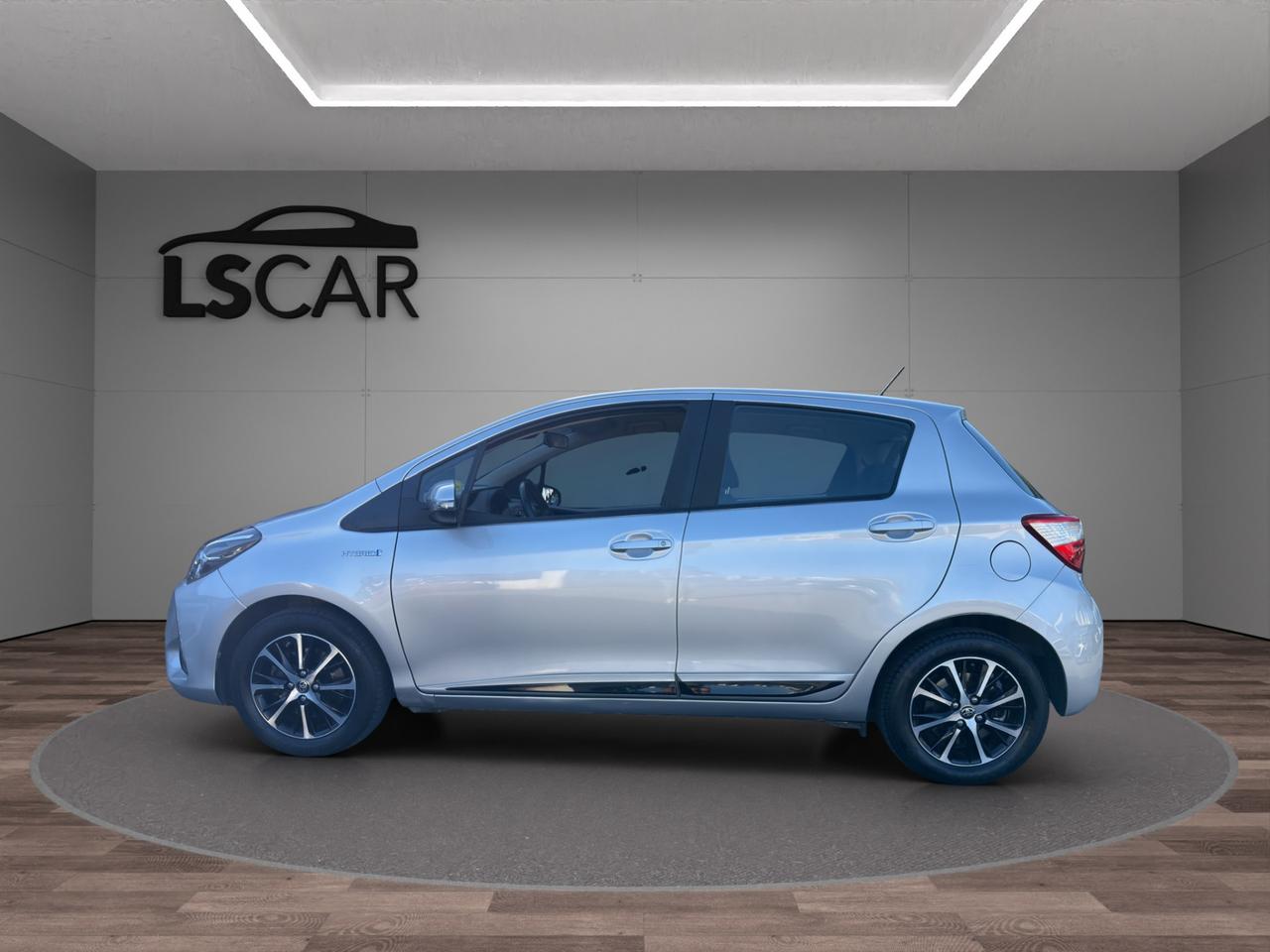 Toyota Yaris 5 Porte Yaris 5p Hybrid - Unipro - Iva Esposta - Promo Finanziamento - Retrocamera