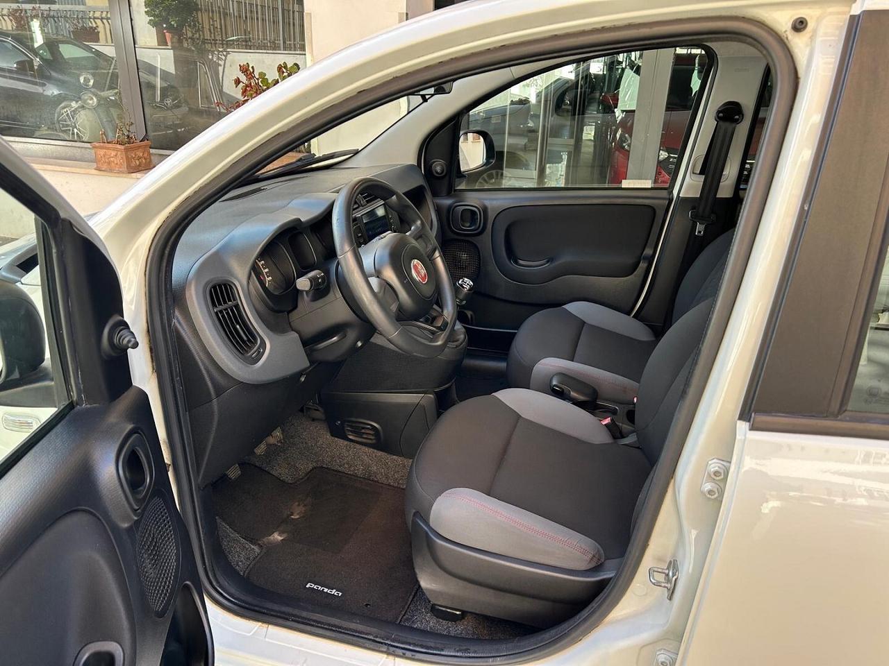 FIAT Panda 1.2 EasyPower Lounge IMPIANTO GPL