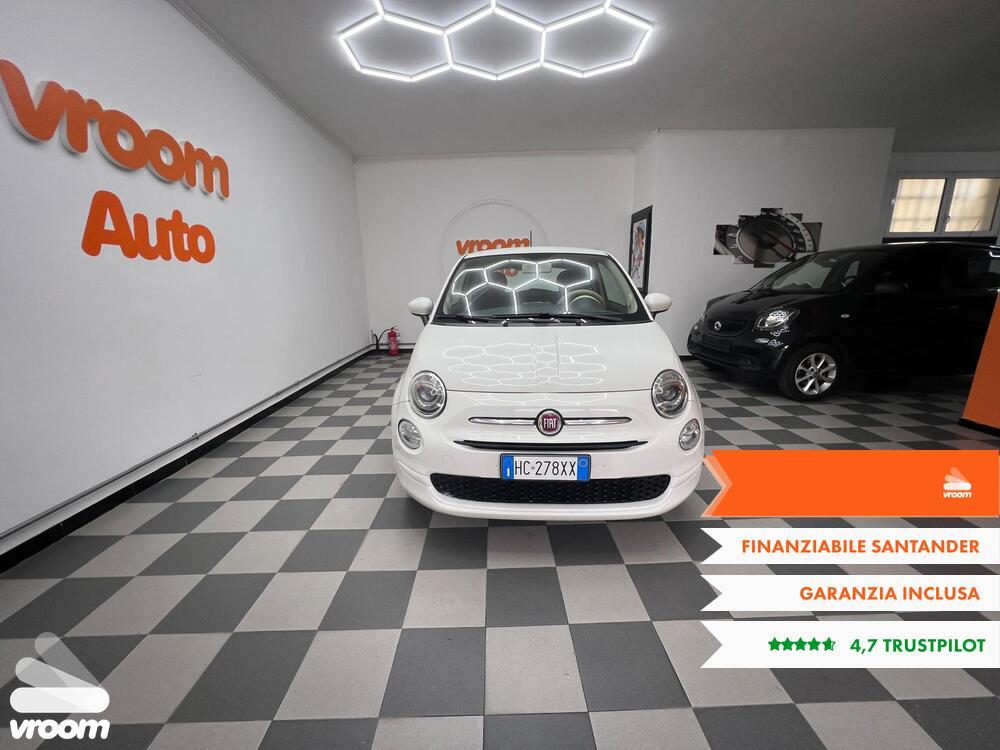 FIAT 500 1.2 Pop 2016