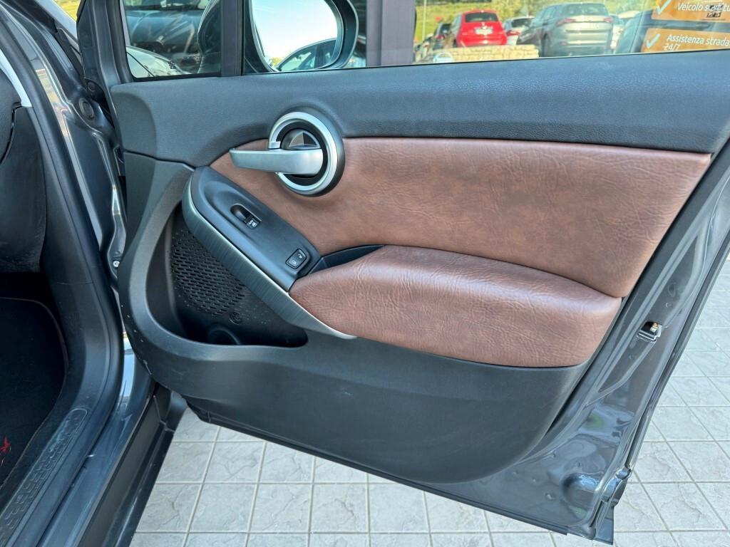 Fiat 500 1.6 mjt Cross Plus 4x2 120cv
