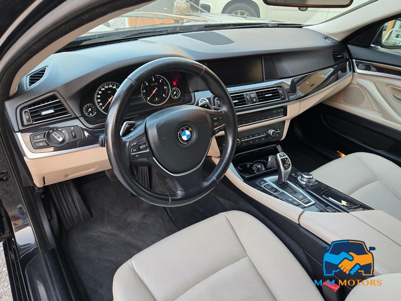 BMW 530 d xDrive 258CV Luxury