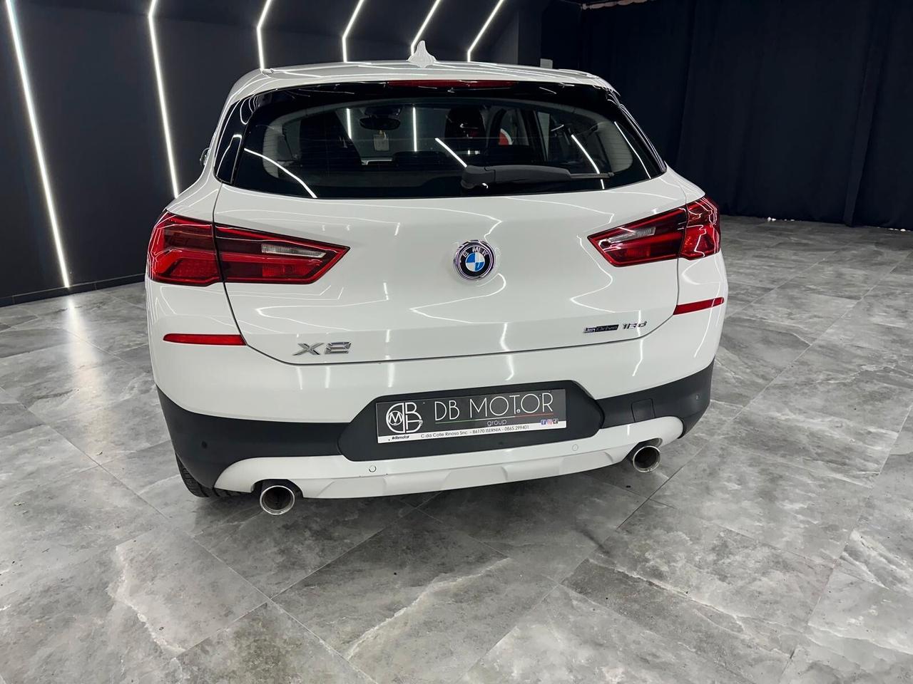 Bmw X2 sDrive18d