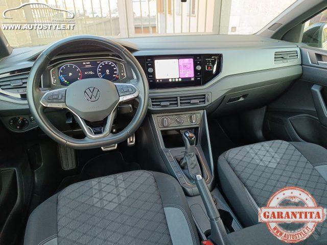 VOLKSWAGEN Taigo 1.0 TSI 110 CV DSG R-Line