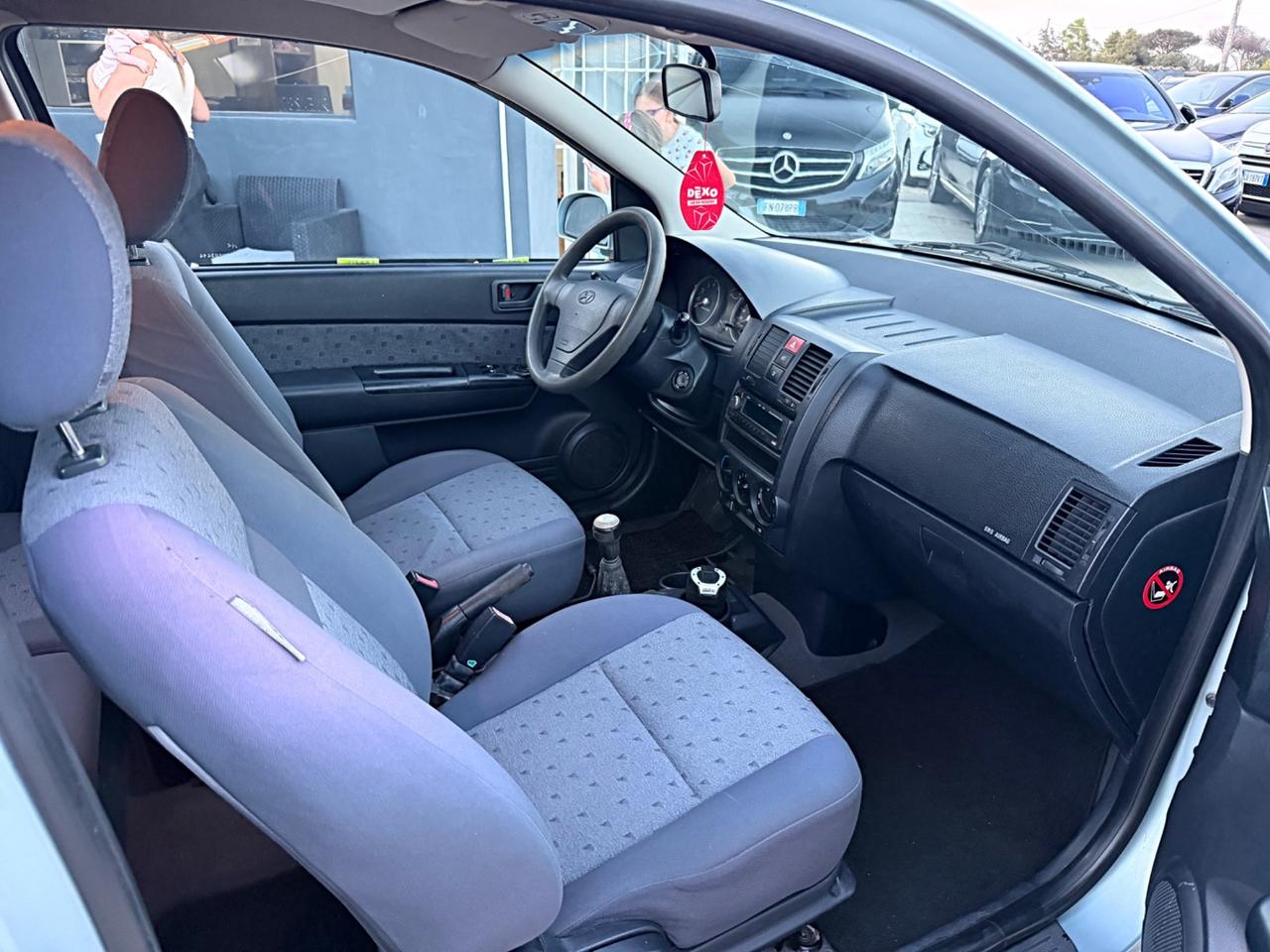 Hyundai Getz 1.3 3p. Active