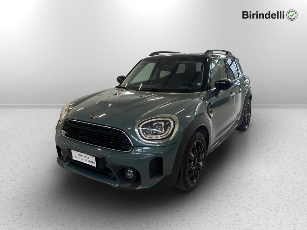 MINI Mini Countrym.(F60) - Mini 1.5 Cooper Hype Countryman