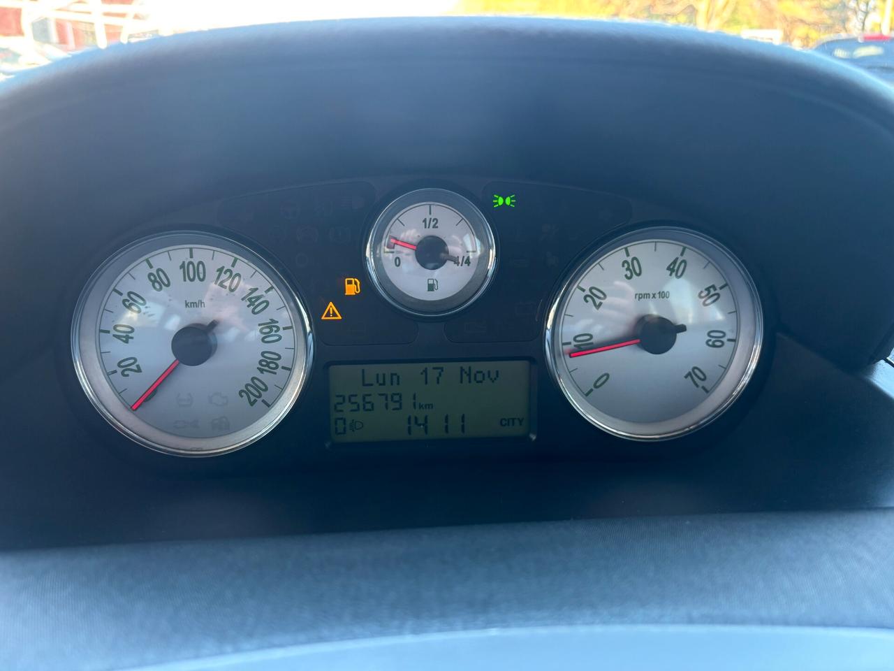 Lancia Ypsilon 1.2 GPL