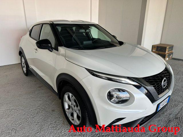 NISSAN Juke 1.0 DIG-T 114 CV N-Connecta