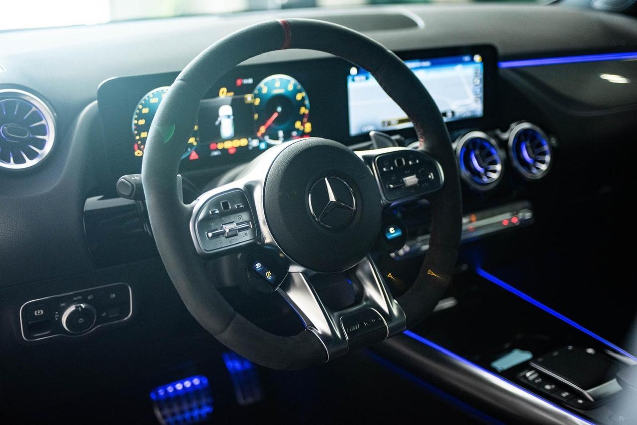 Mercedes-benz CLA 45 AMG 4Matic+