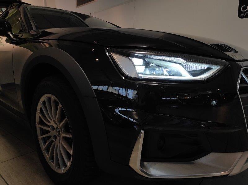 AUDI A4 allroad 2ª serie - A4 allroad 40 TDI 204 CV S tronic Business