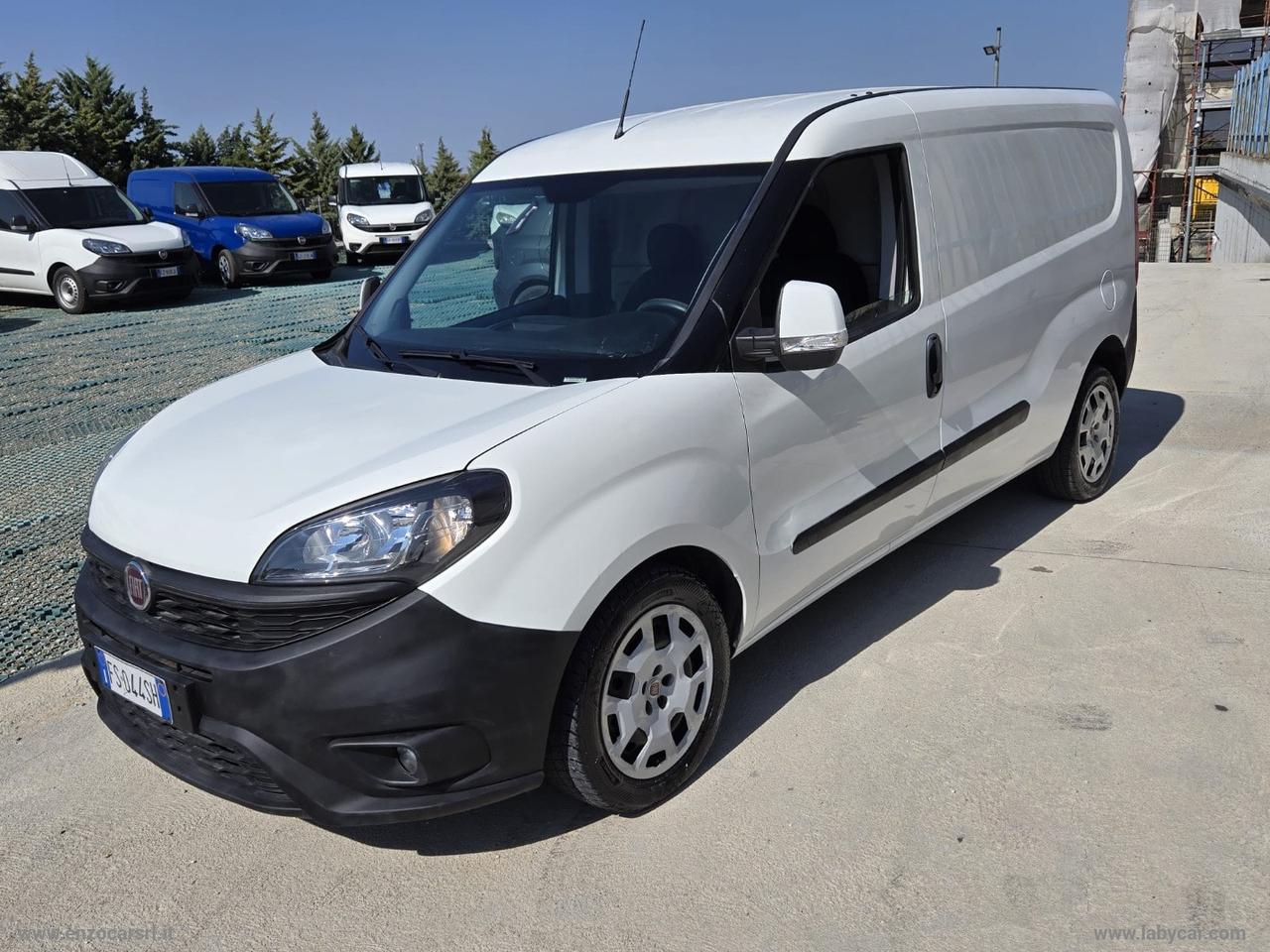 Doblò 1.6 MJT 120CV S&S Lounge Maxi