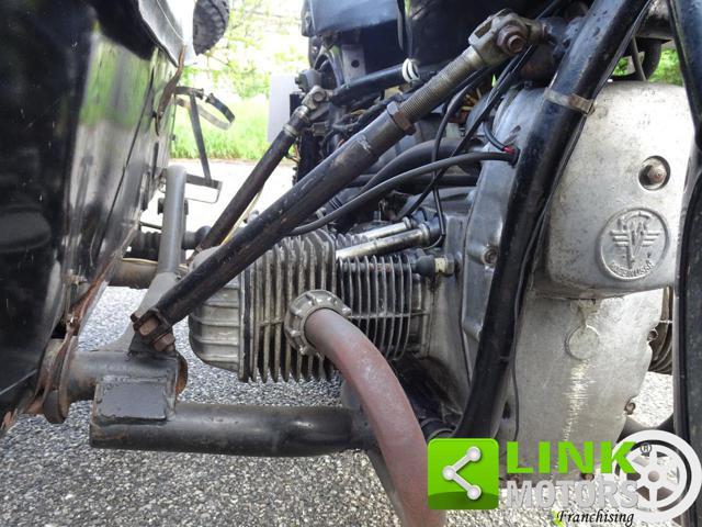 DNEPR MT 16 Sidecar CARDANO DOPPIA TRAZIONE