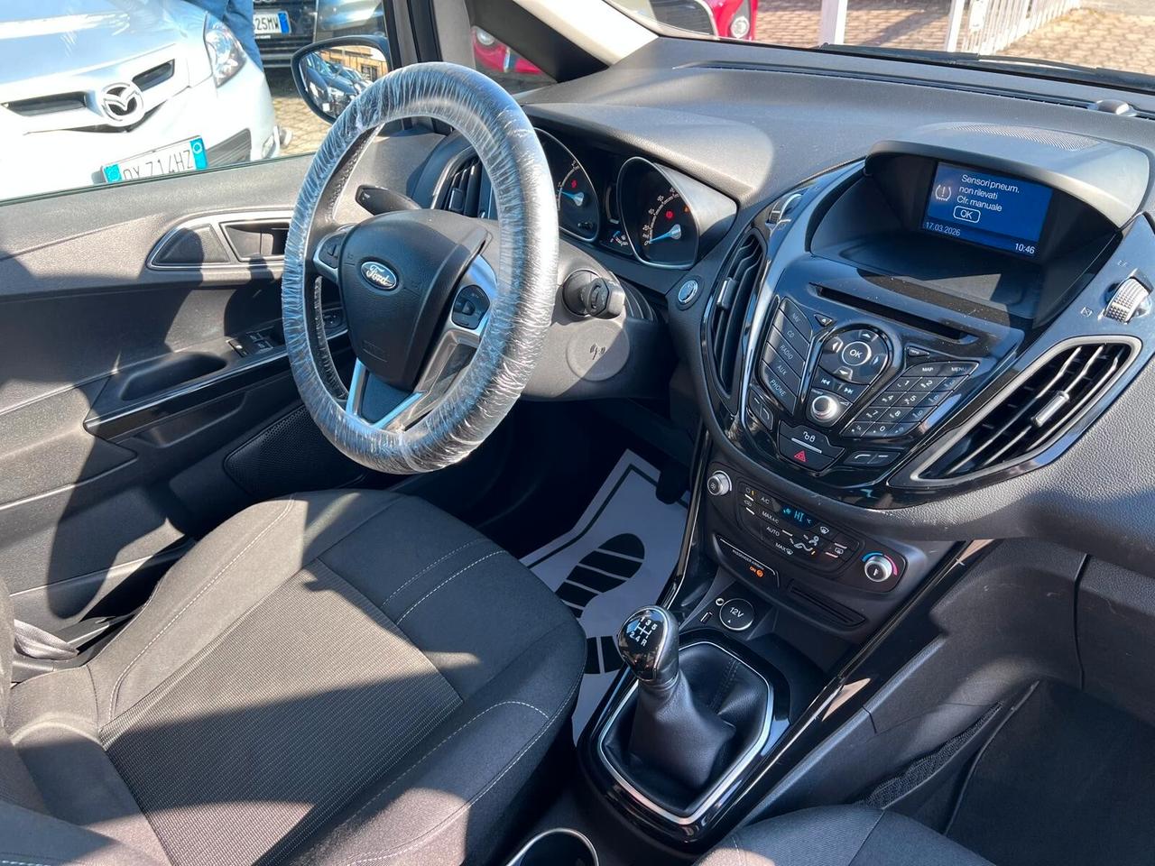 Ford B-Max 1.5 TDCi 75 CV Business Titanium