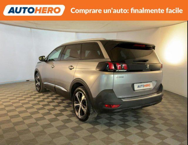 PEUGEOT 5008 BlueHDi 130 S&S EAT8 Allure