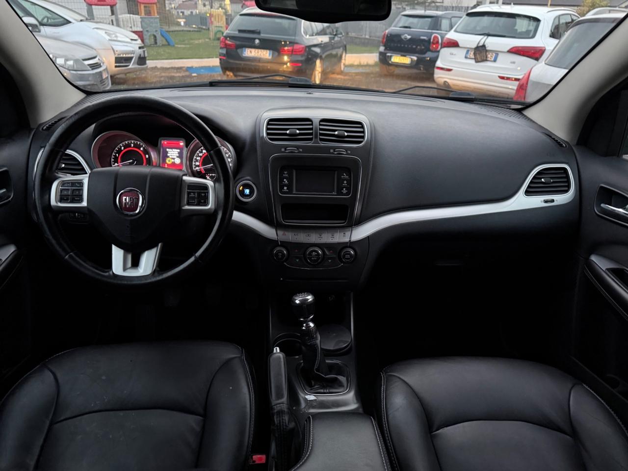 Fiat Freemont 2.0 Multijet 170 CV