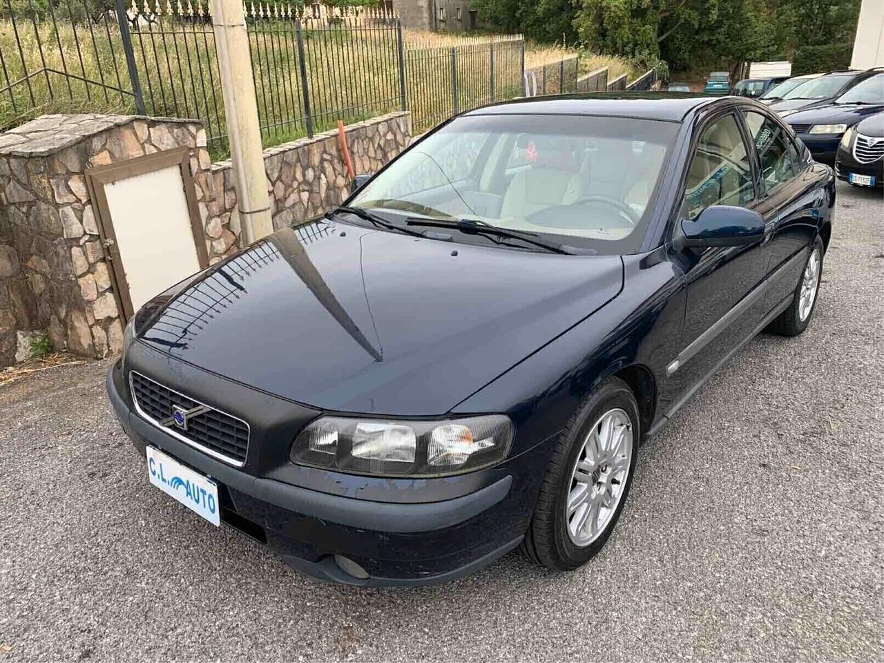Volvo S60 2.4 D5