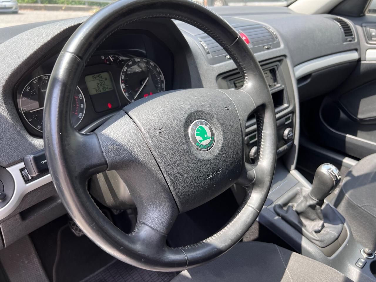 Skoda Octavia 1.9 TDI 105CV ELEGANCE KM 65.184