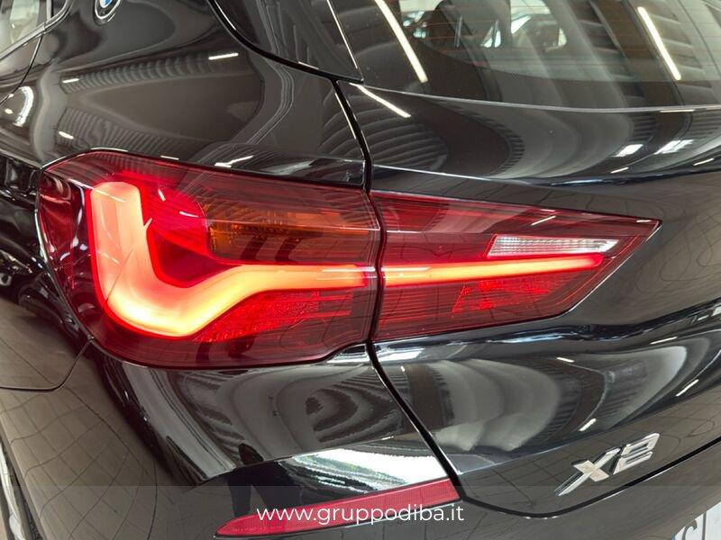 BMW X2 F39 Diesel sdrive16d Business X auto
