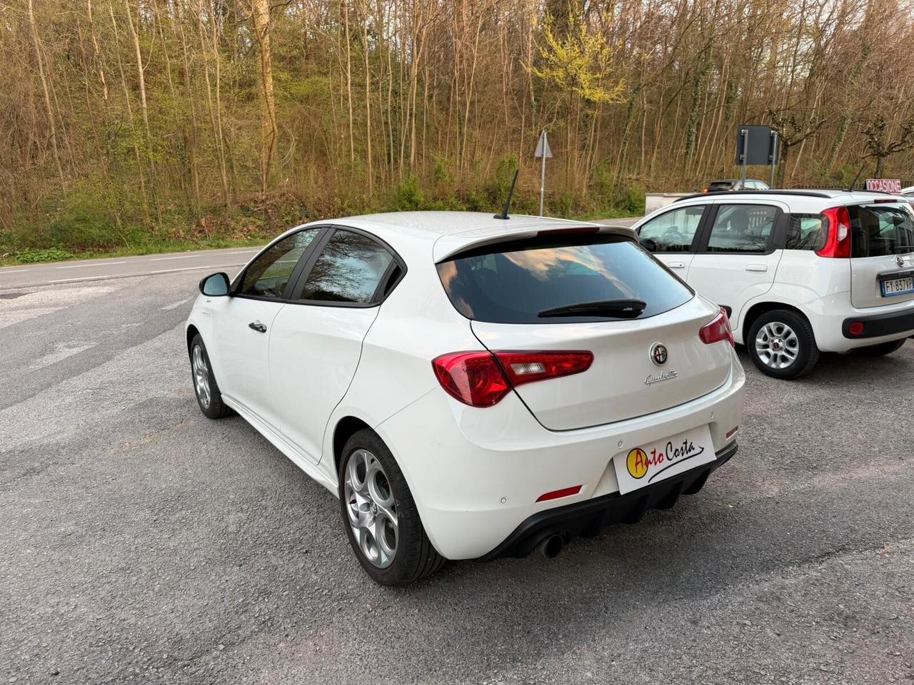 Alfa Romeo Giulietta 1.4 Turbo 150 CV Sprint