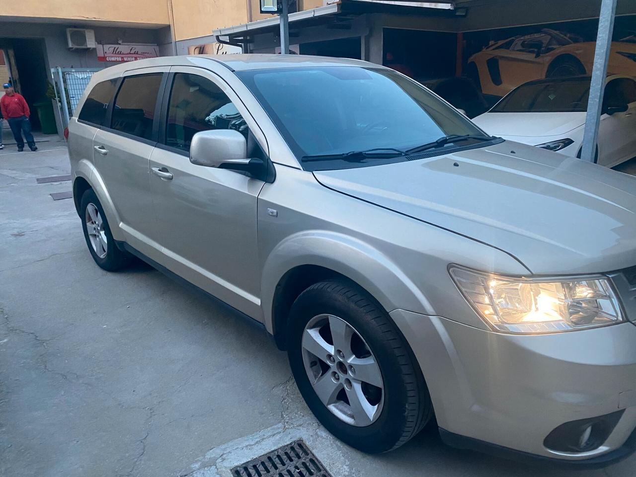 Fiat Freemont 2.0cc diesel(PRIVATO)-2011