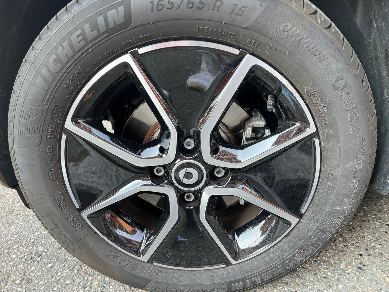 Smart ForTwo Passion EQ #6974