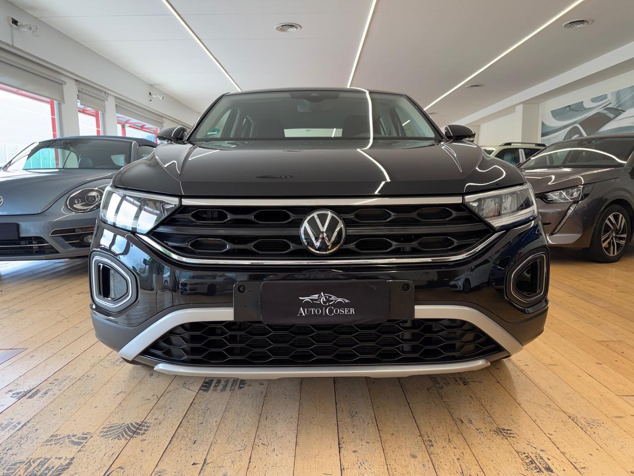 Volkswagen T-Roc 1.0 TSI Style SOLO 60.000 KM