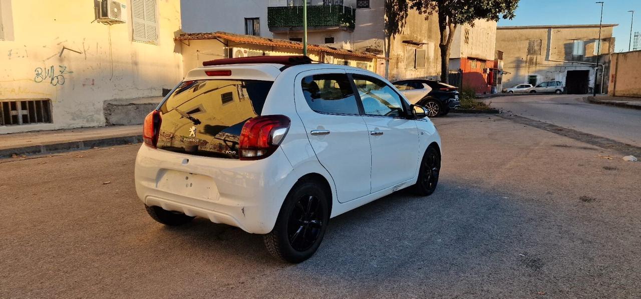 Peugeot 108 VTi 68 5 porte Allure NEOPATENTATI