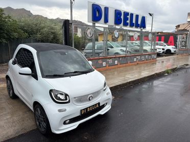 Smart fortwo allestimento Brabus