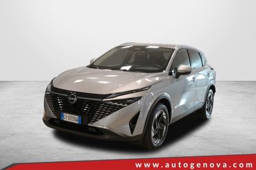 Nissan Qashqai MHEV 140CV 6M N-CONNECTA ( COCKPIT - FARI LED SENSORI POST. MIRROR )