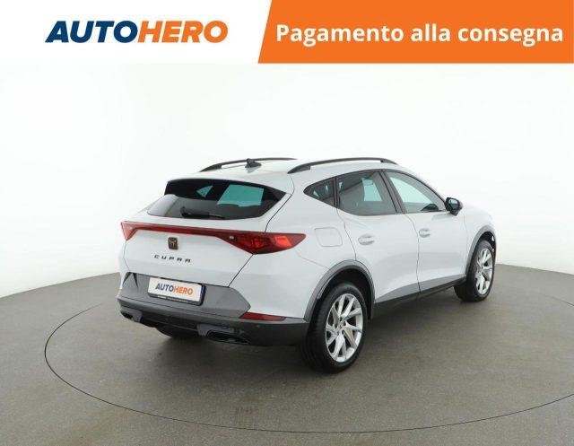 CUPRA Formentor 1.5 TSI DSG