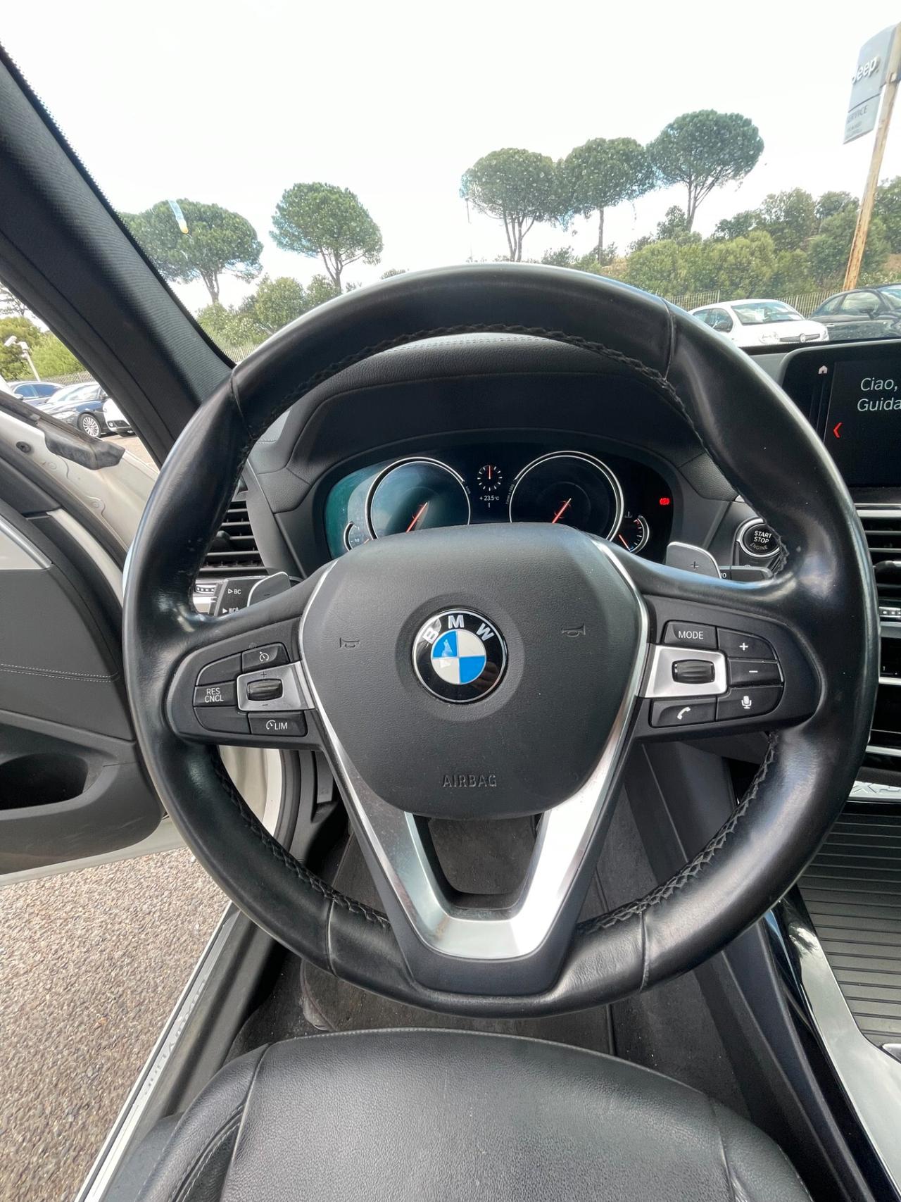 Bmw X3 xDrive20d Luxury