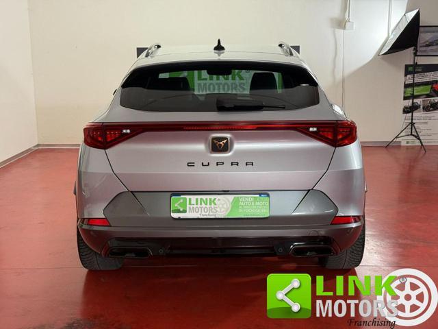 CUPRA Formentor 1.4 e-Hybrid DSG