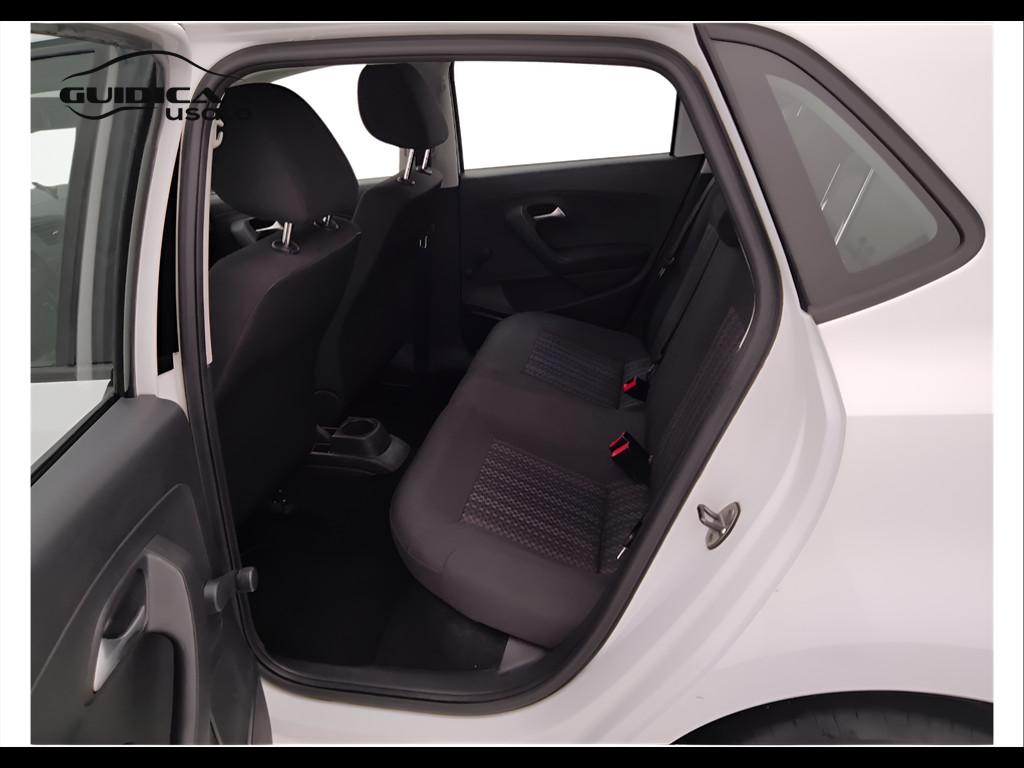 VOLKSWAGEN Polo V 2014 - Polo 5p 1.0 mpi Trendline 60cv
