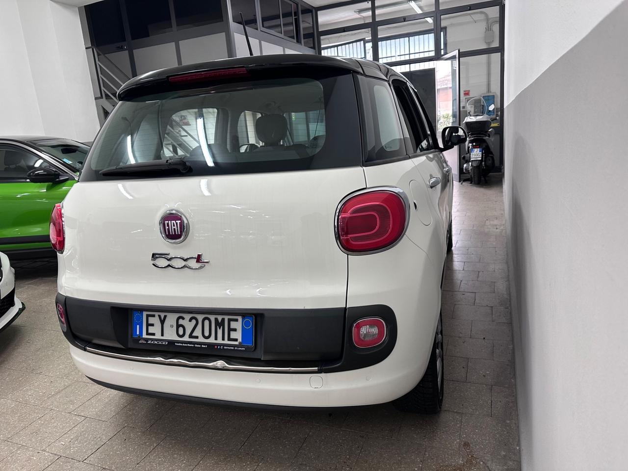 Fiat 500L 1.3 Multijet 85 CV Lounge 2015