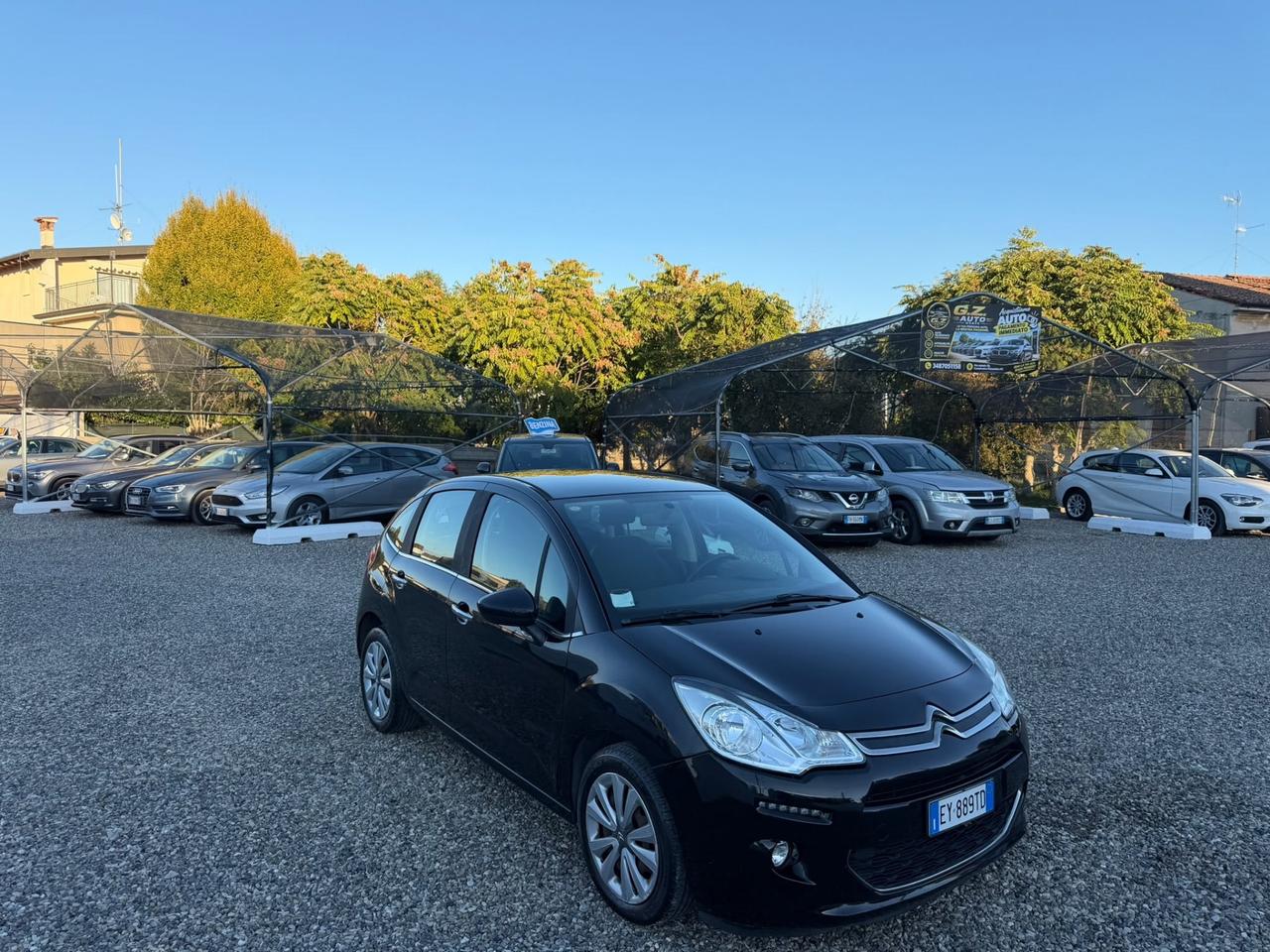 Citroen C3 1.4 HDi 70 Selection