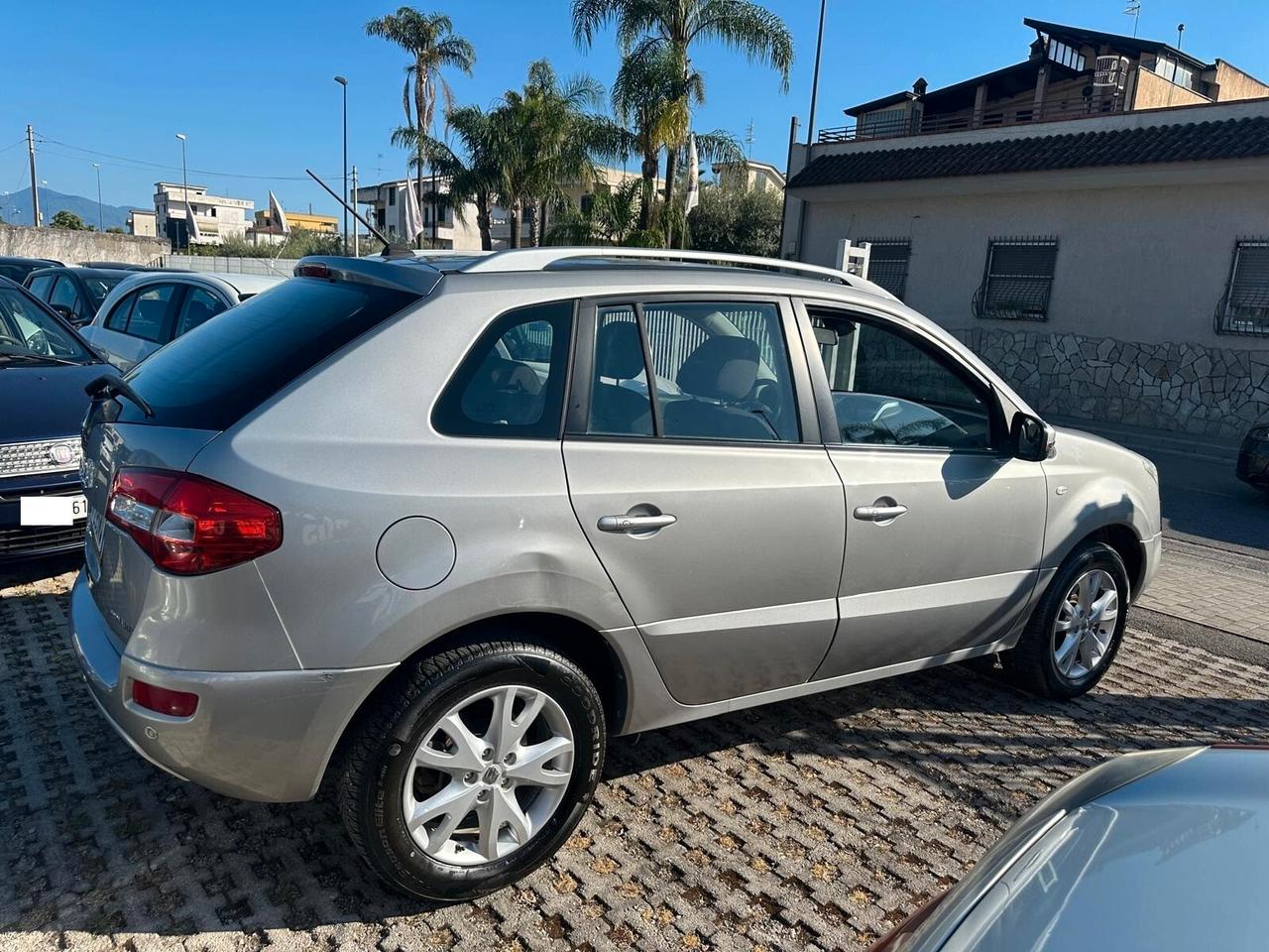 Renault Koleos 2.0 dCi 150CV 4X4 Dynamique-03/2009
