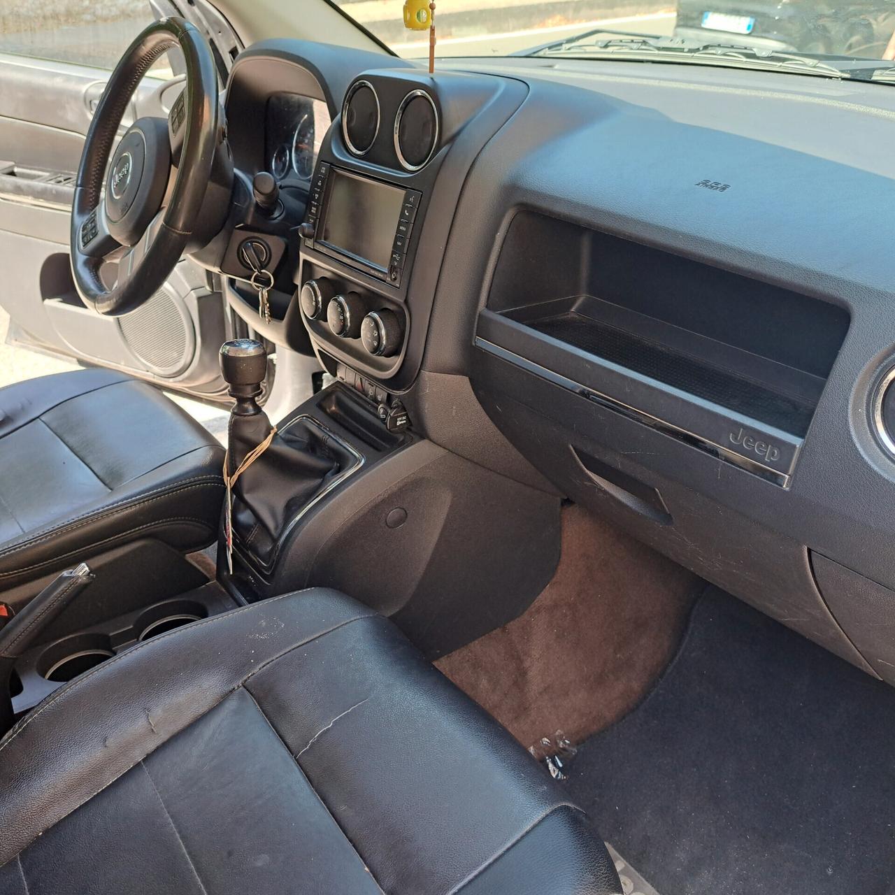 Jeep Compass 2.2 CRD North 4X4