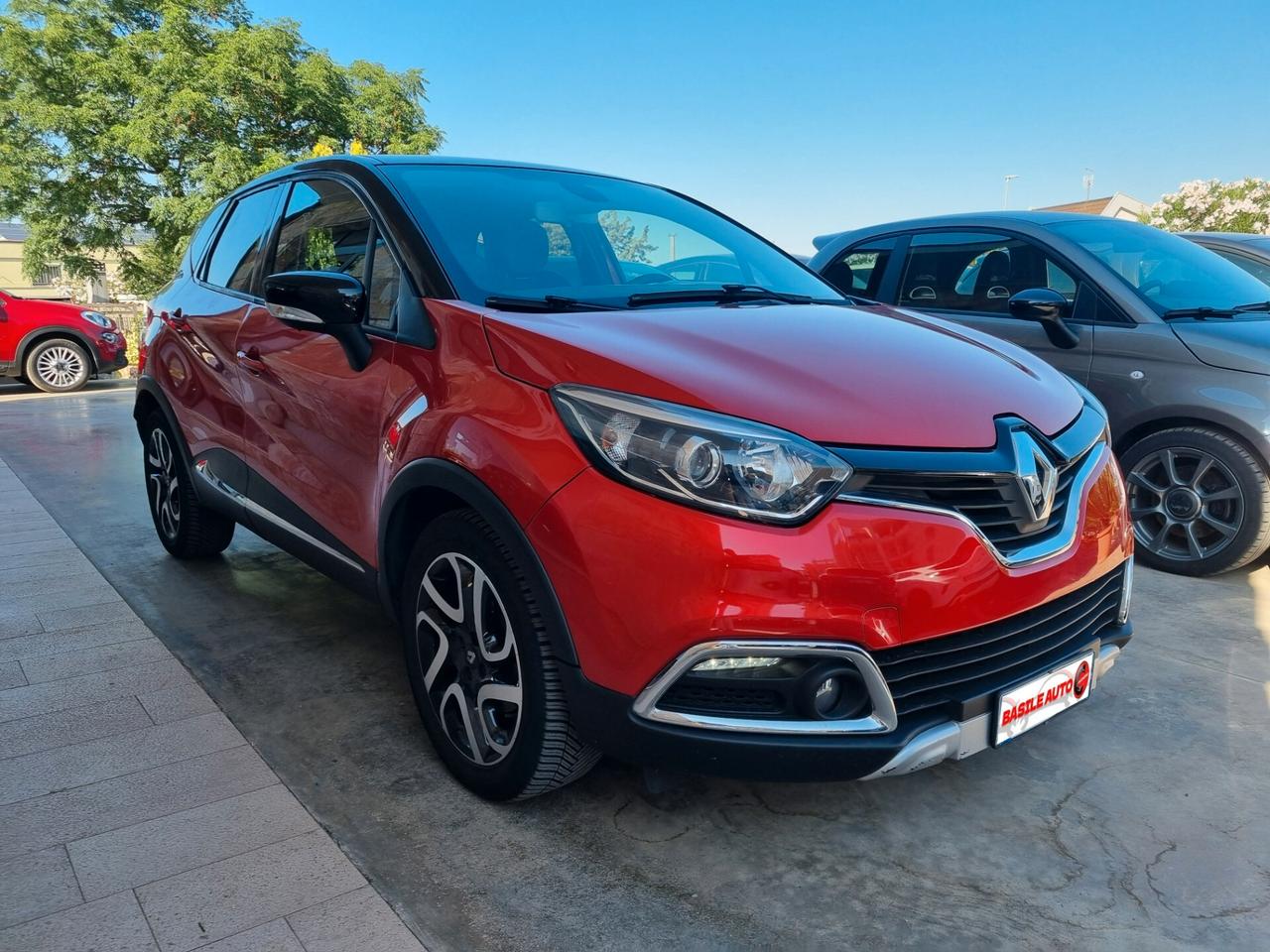 Renault Captur 1.5 dCi 8V 90 CV Start&Stop Energy R-Link