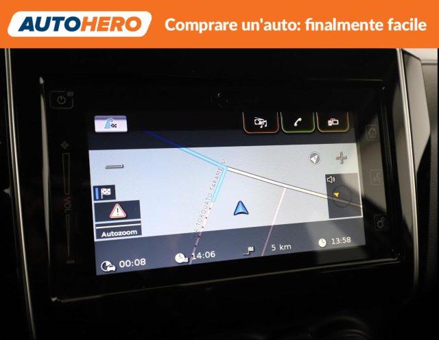 SUZUKI Swift 1.2 Hybrid Top