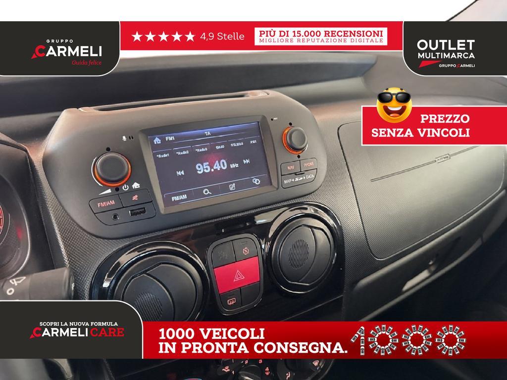 Fiat Qubo 1.3 Multijet Trekking