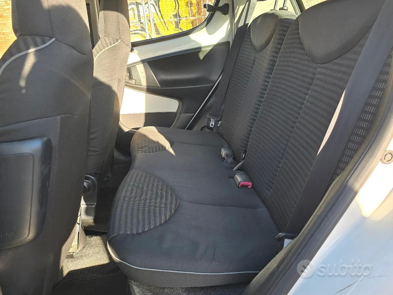 Peugeot 107 1.0 Benzina