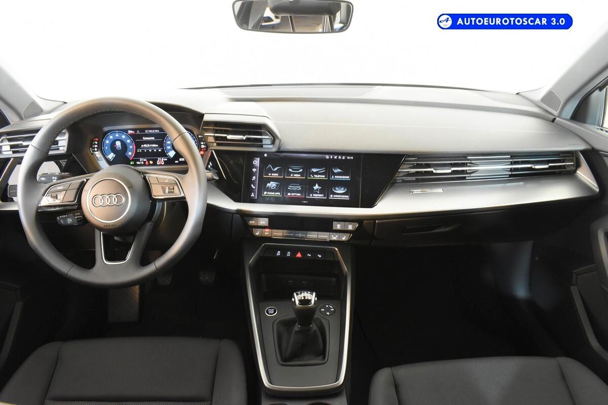 Audi A3 SPB 30 TFSI S line edition