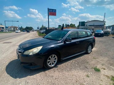 Subaru Legacy 2.0i SW Bi-Fuel Trend