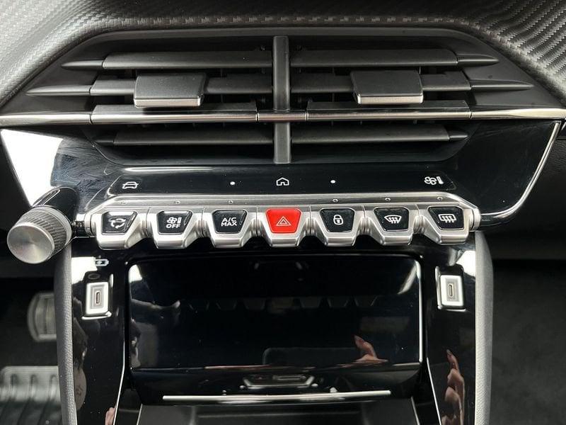 Peugeot 2008 2008 1.2 hybrid Allure 145cv e-dcs6 - PROMO SIRONIAUTO+