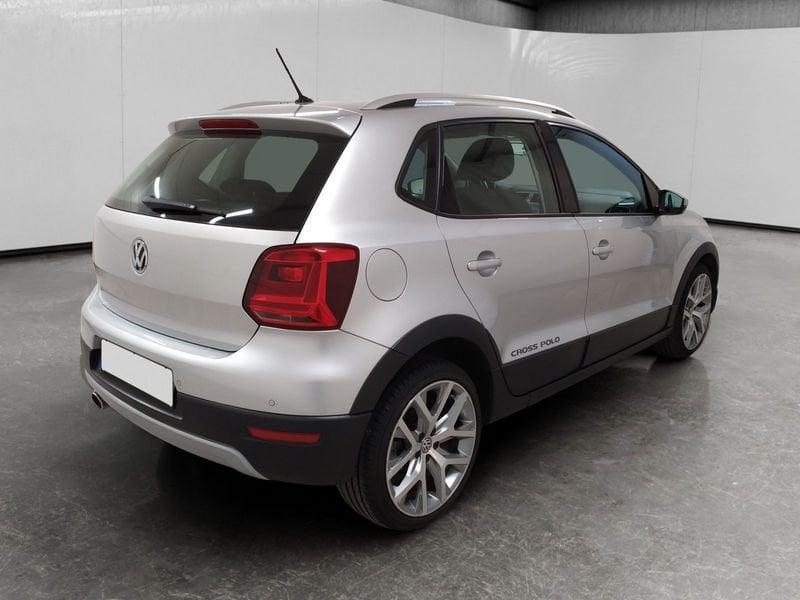 Volkswagen Polo 5p 1.4 tdi bm Cross