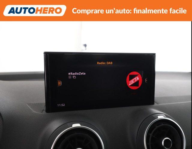 AUDI Q2 35 TFSI S tronic Admired