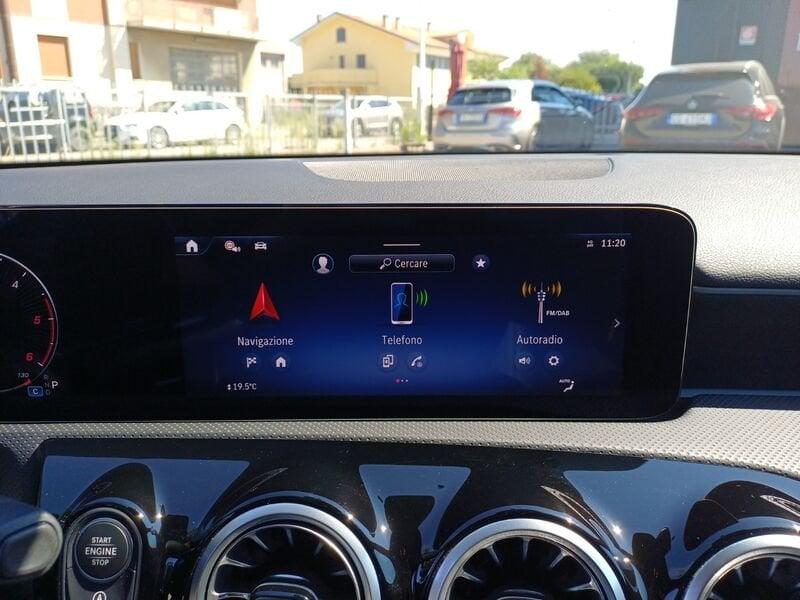 Mercedes-Benz Classe A A 180 d AMG Line Advanced Plus auto