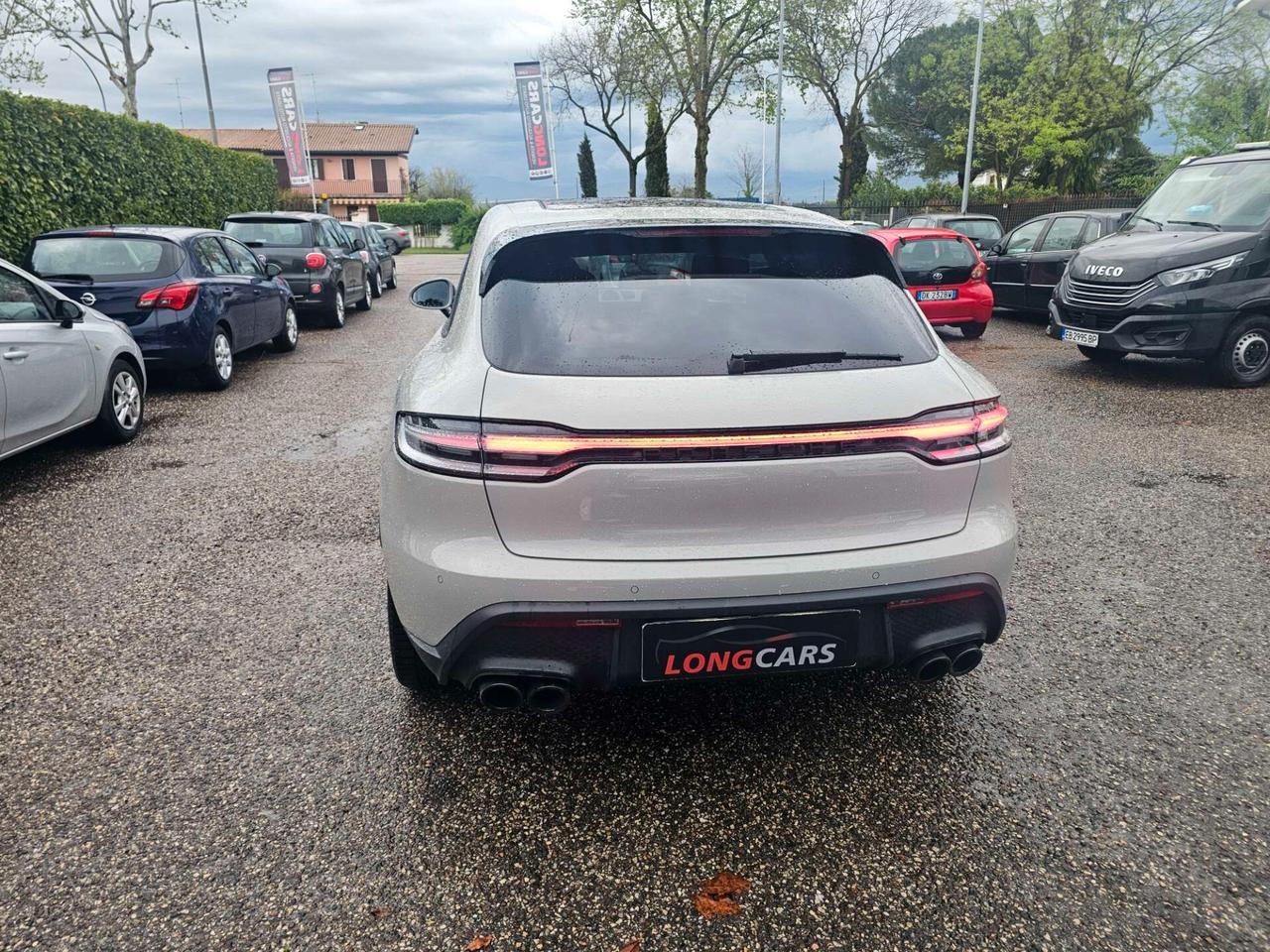 Porsche Macan 2.9 S